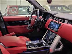 لاند روفر رانج روفر سبورت